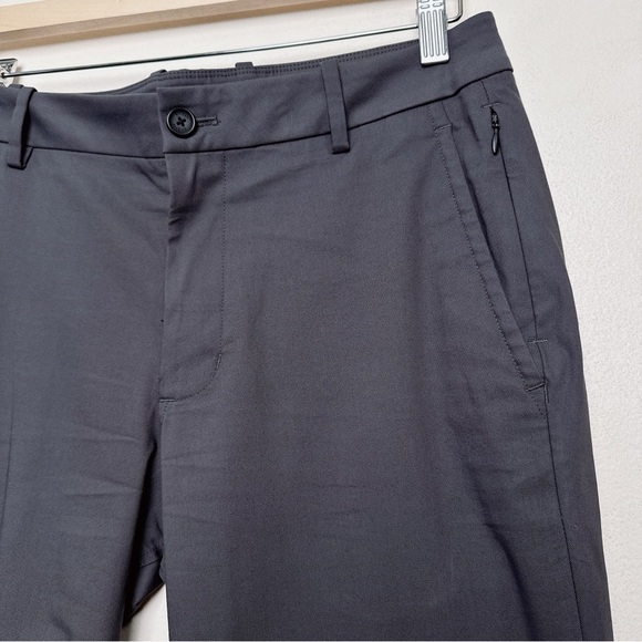 Kit and Ace Womens 30 Navigator Ride Pant in Cove Grey - Picture 6 of 13